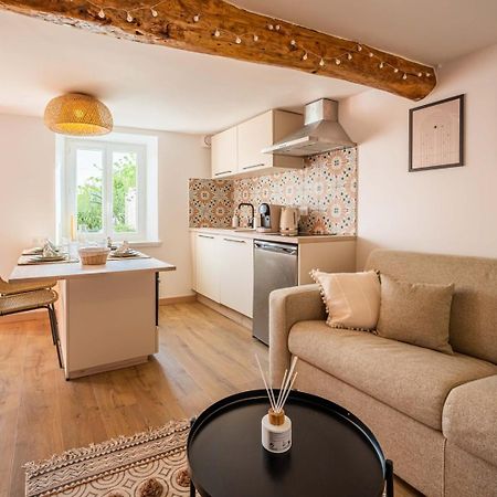 Апартаменти La Citadelle ~ Jacuzzi ~ Terrasse Каркассонн Екстер'єр фото